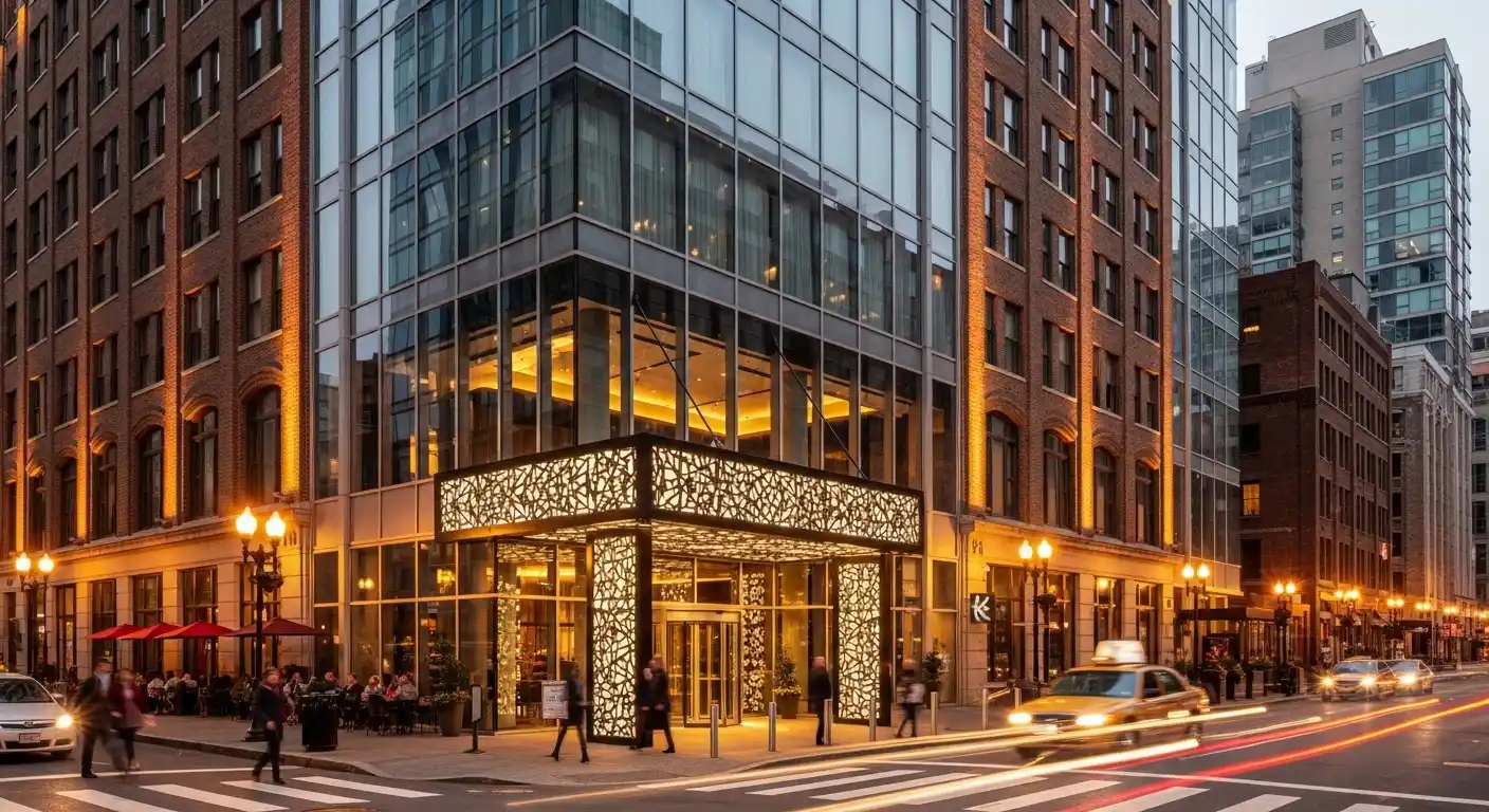 Hyatt Centric Faneuil Hall Boston